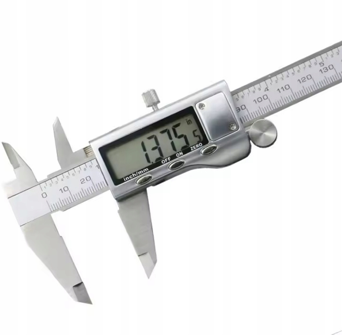 SUWMIARKA METALOWA ELEKTRONICZNA CYFROWA LCD 150mm SOLIDNA Kod producenta suw-01