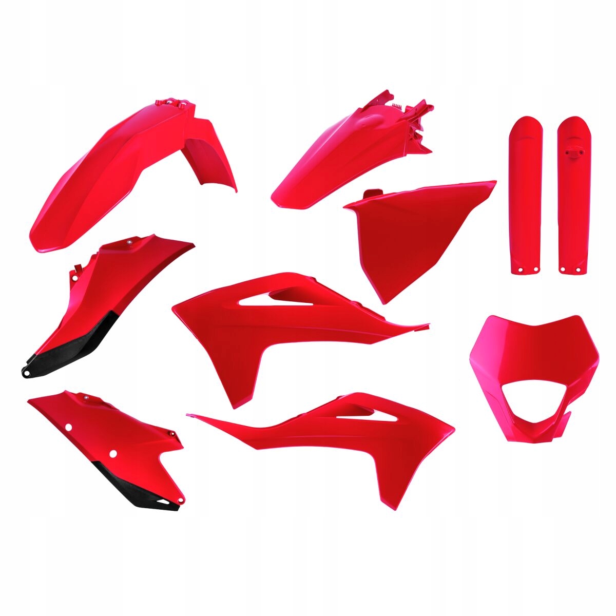 Sada Krytov Body Kit Polisport Gas Gas Ec 250 Ec 300 Ec 350