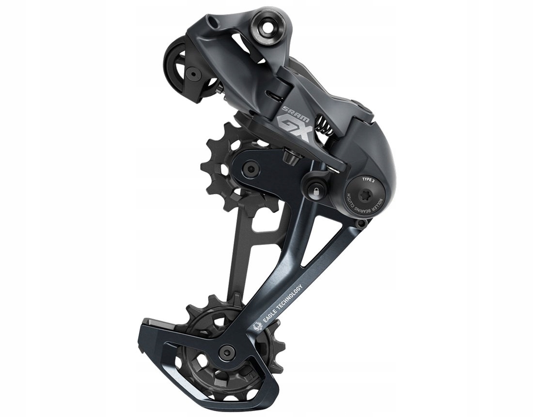 Zadní přehazovačka Sram Gx Eagle 12s 10-52T Lunar