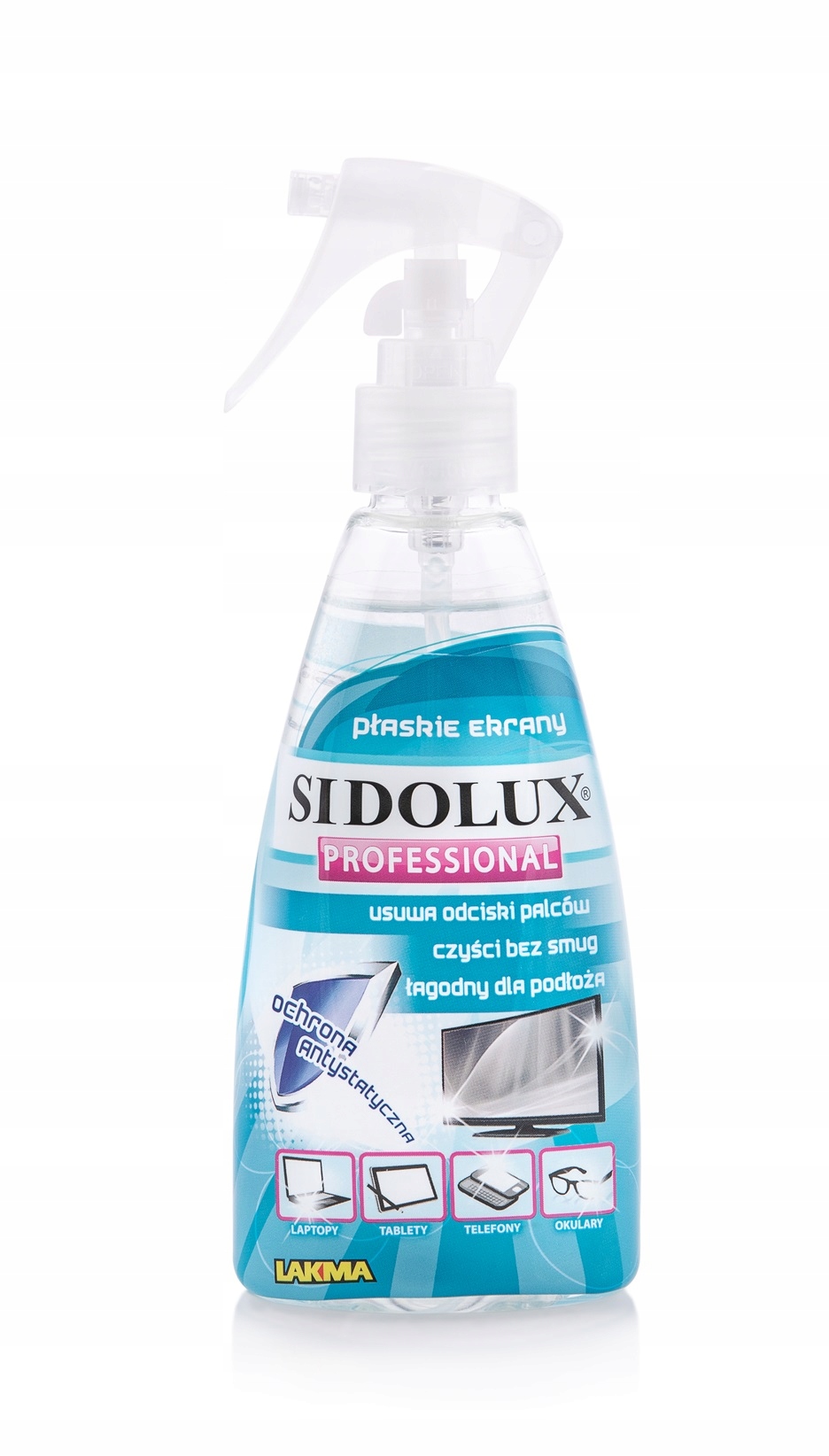 

Sidolux Professional Do Płaskich Ekranów 200 ML