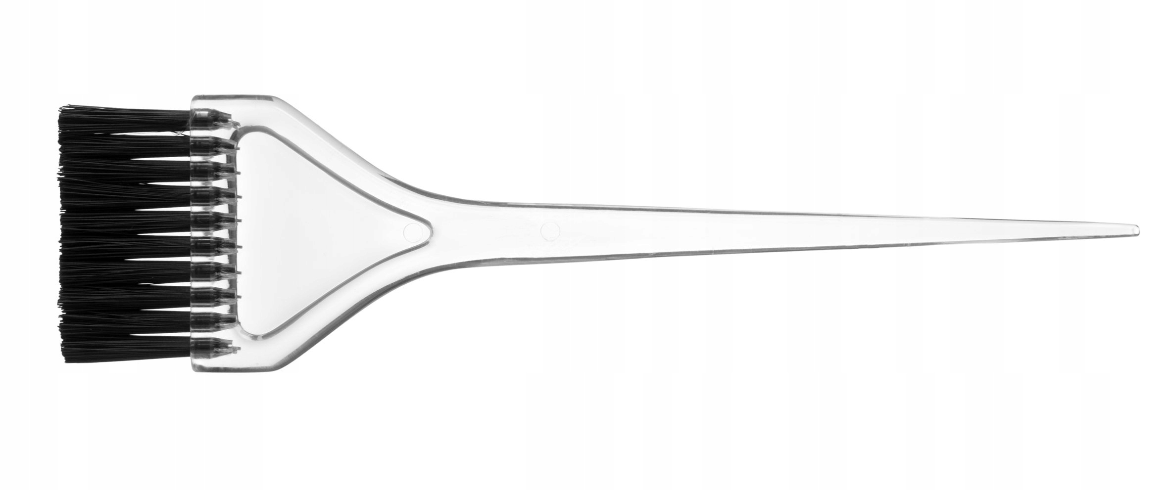 

Przezroczysty pędzel do nakładania farb 5,5x23cm