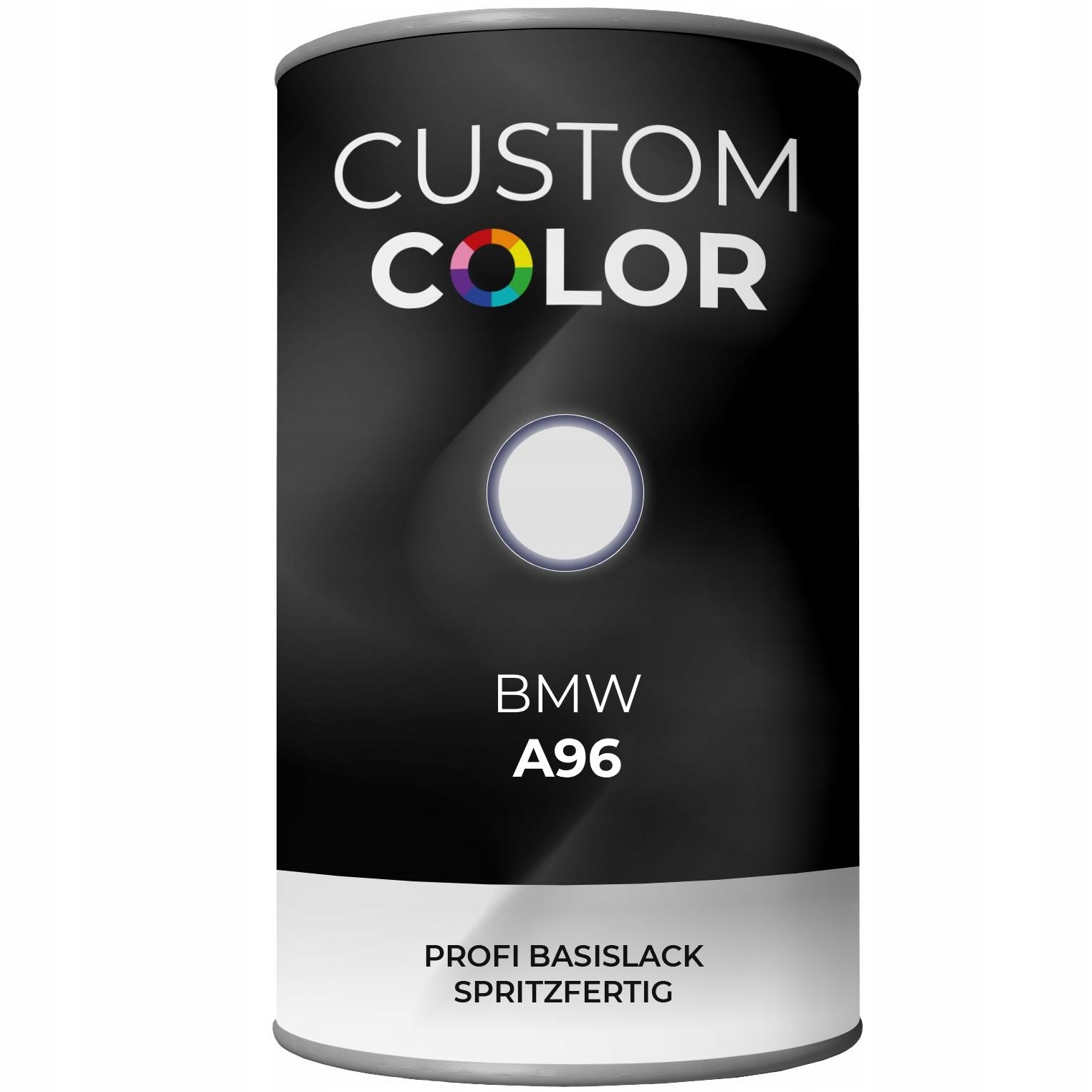 Custom Color Lakier Bazowy Gotowy do użycia Bmw A96 1L