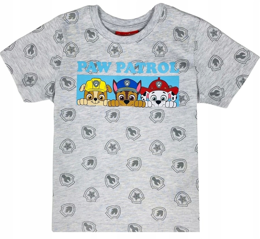 

Koszulka chłopięca t-shirt Psi Patrol bluzka 116