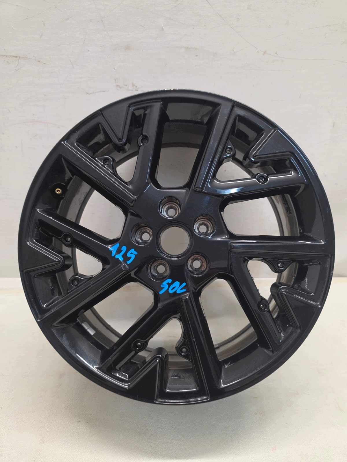 OPEL 9850014180 7.5JX18CH5-44 18" disk hliníkový