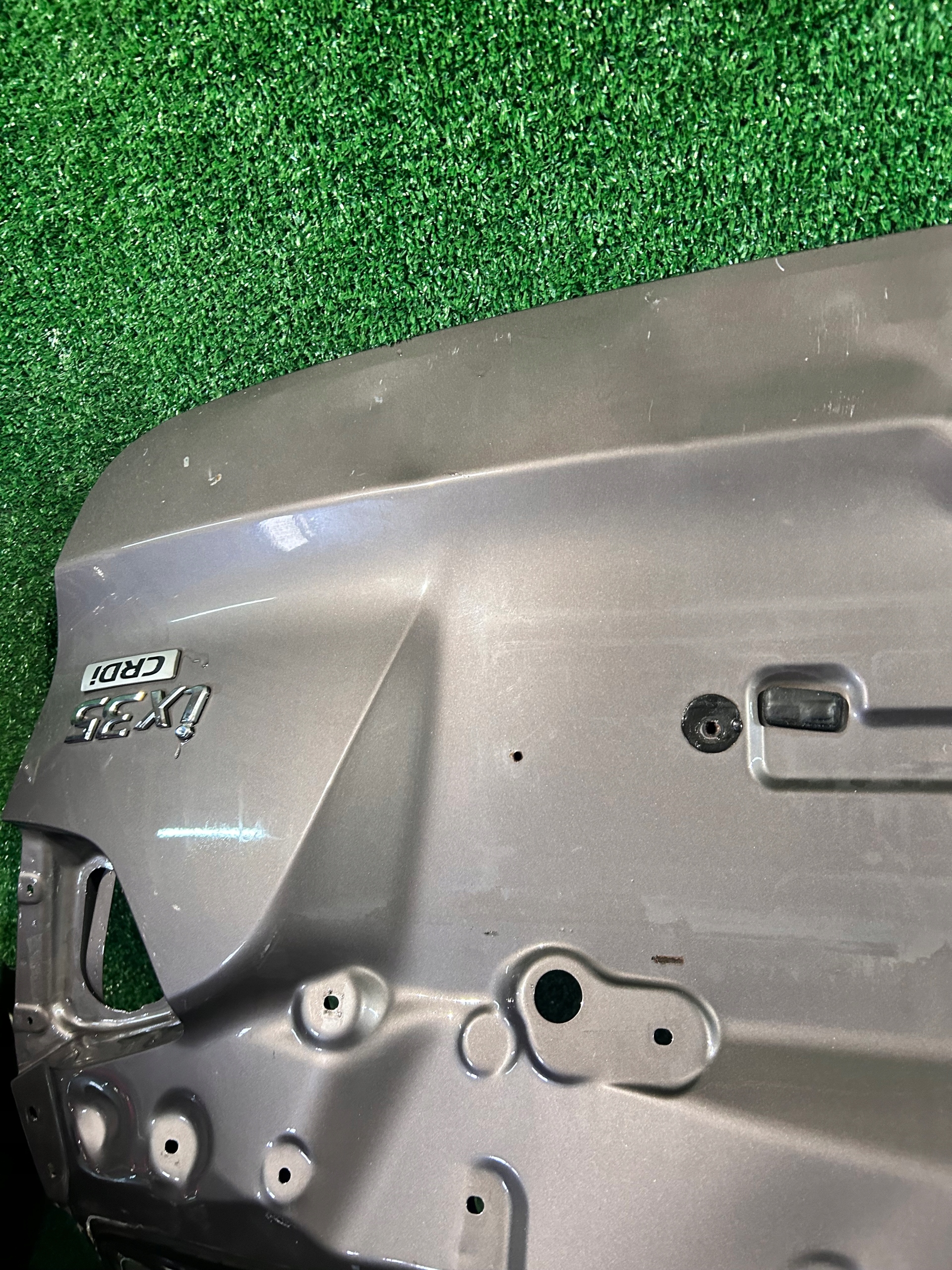 boot door rear HYUNDAI IX35