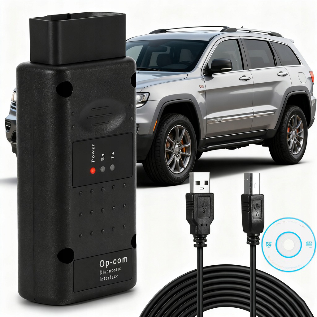 Diagnostický Rozhraní Vhodné Pro Op-com V1.99 skener rozhraní OBD2