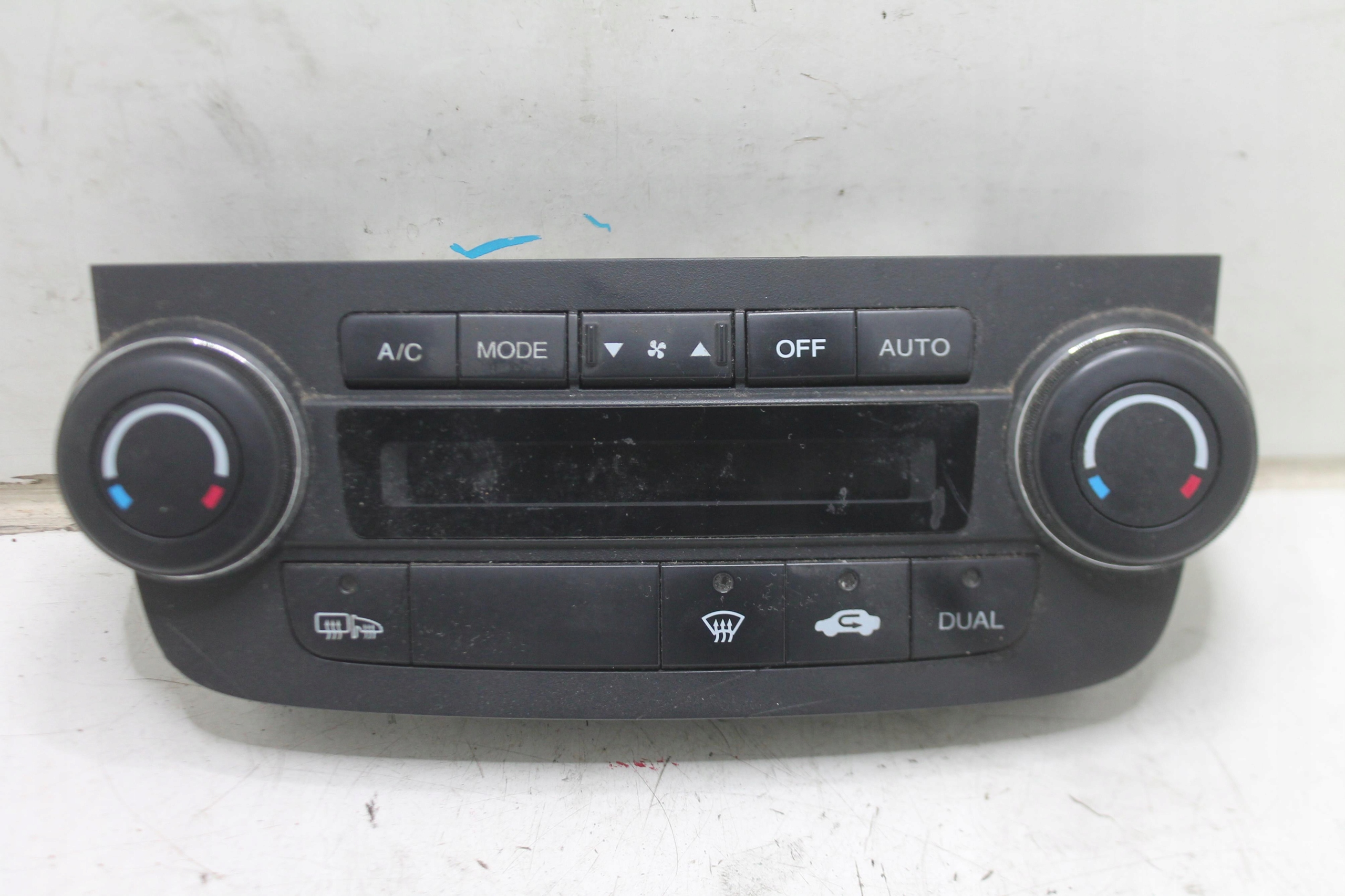 Unite commande clima KLIMY 79600-SWA-E4 HONDA CR-V 3 III 06-12