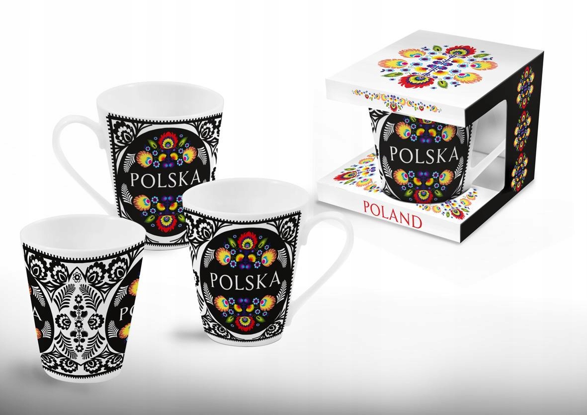 

Kubek Folk Polska