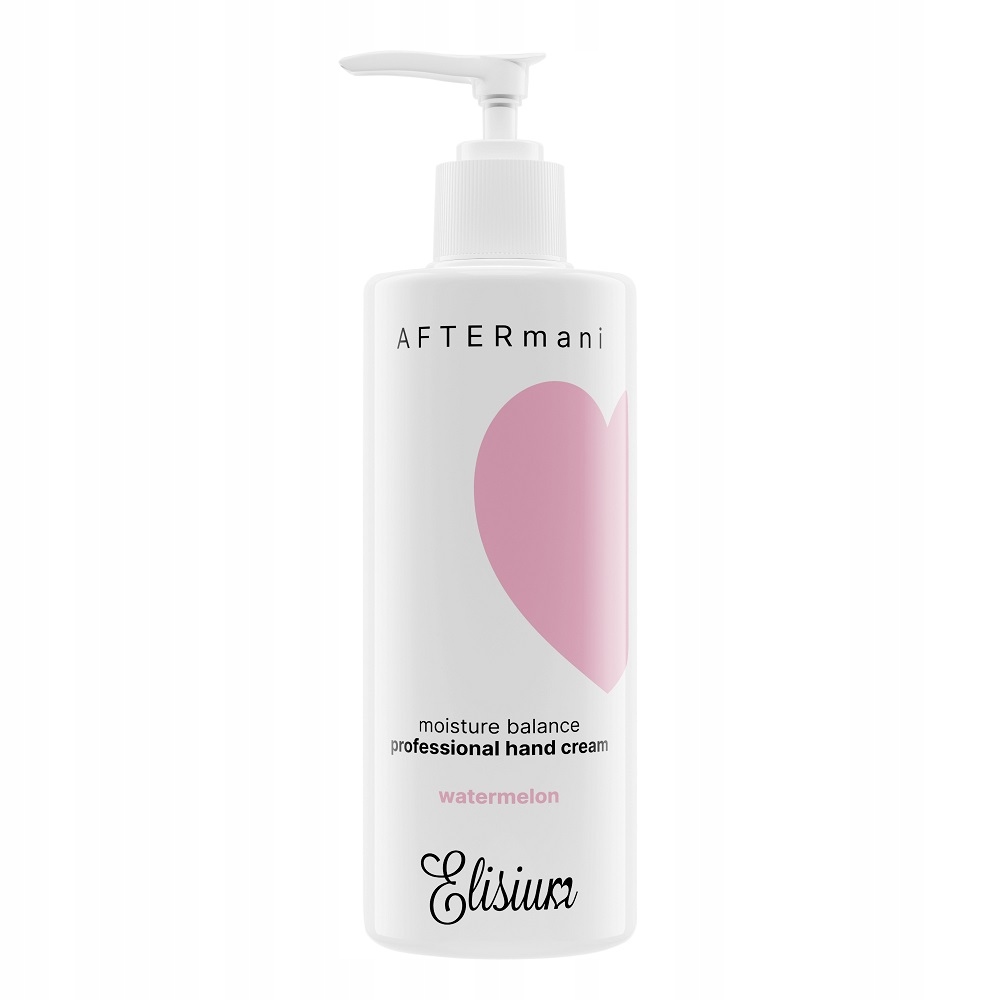 Elisium AFTERmani hydratační krém na ruce Watermelon 250 ml