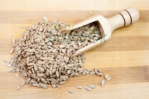 Slunečnicová semínka loupaná zrno 25 kg