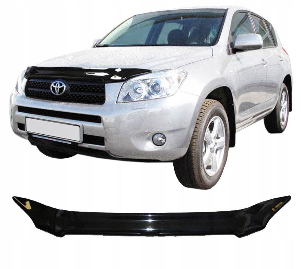 OWIEWKA MASKI PRZEDNIEJ TOYOTA RAV4 OD 2006-2008