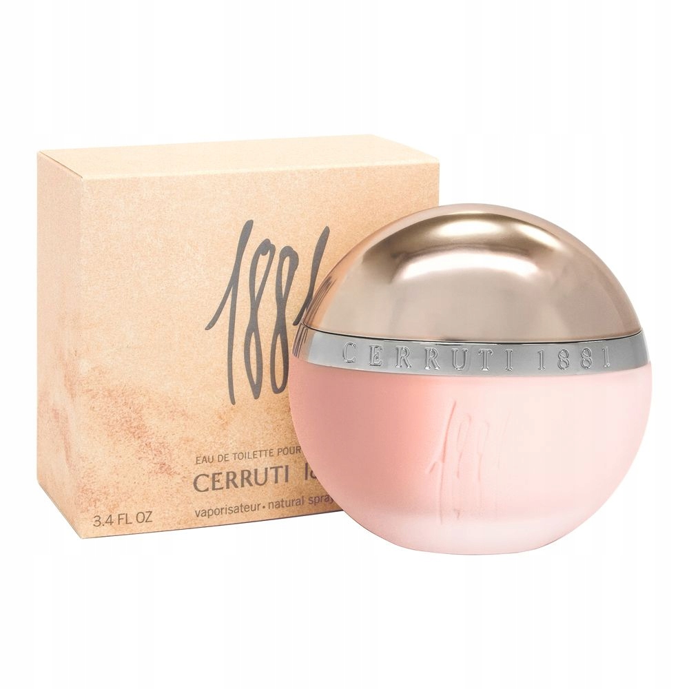 Cerruti 1881 (w) Edt/s 100 ML [toaletní Voda]