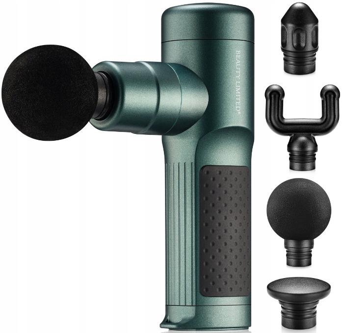 

Masażer Pistolet do masażu Green Beauty Limited