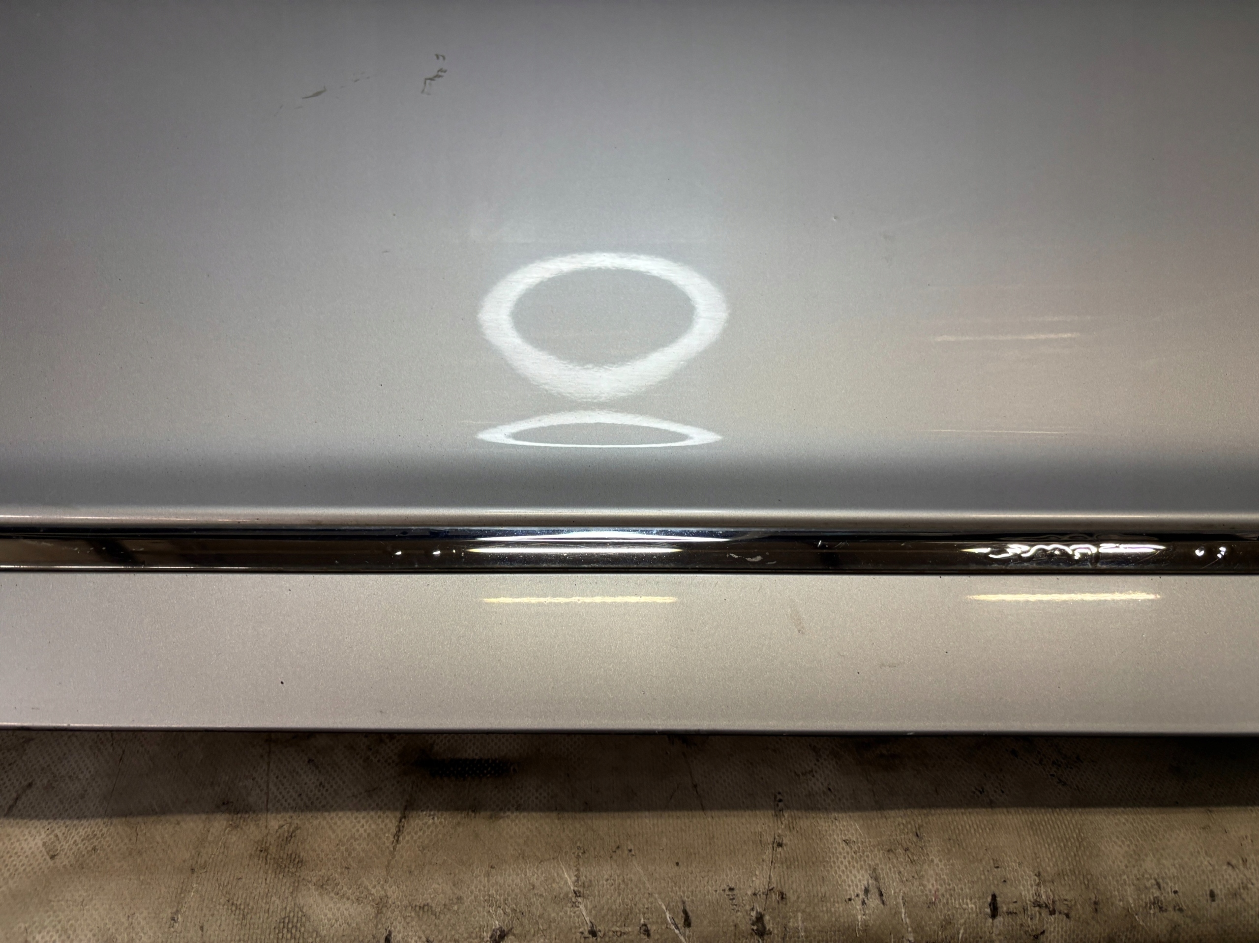 door left front Audi A6 C6 lift sedan k: LX7W