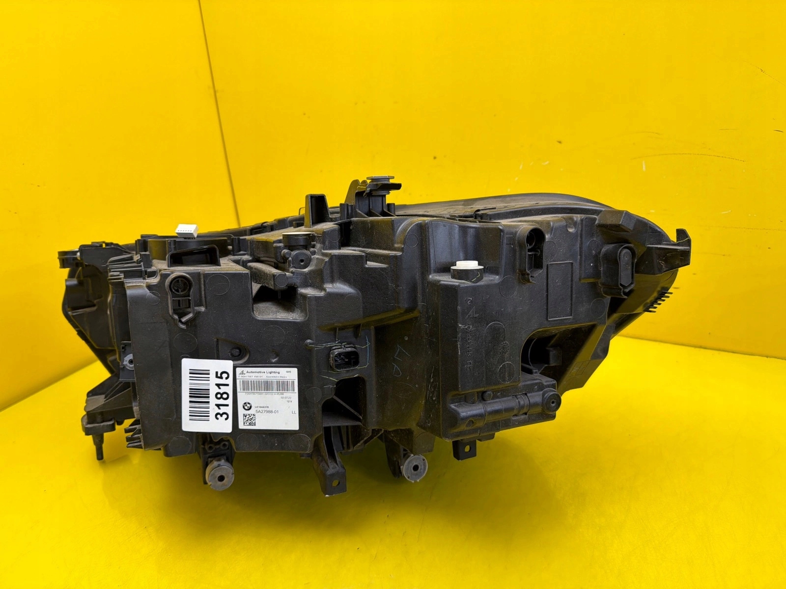 light right front BMW X5 X6 G05 G06 Full Led 5A27988-01