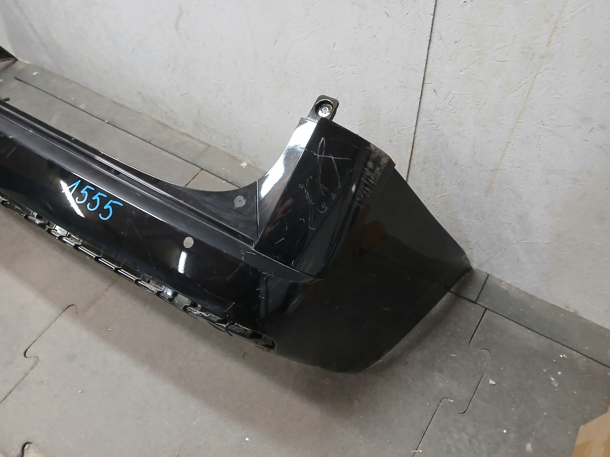 bumper rear part HYUNDAI STARIA