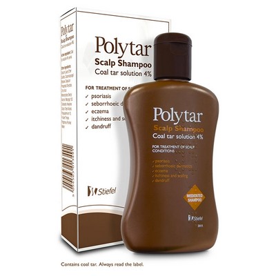 

Polytar szampon 150 ml Łuszczyca Łupież Łzs Świąd
