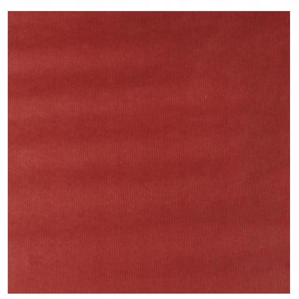 

Papier ozdobny czerwony do pakowania 57cmx20m 20m