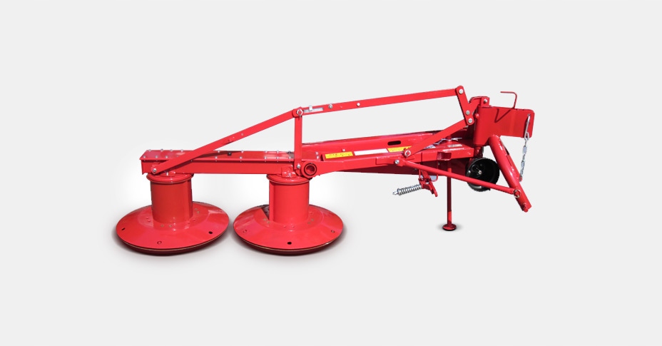 Kosiarka rotacyjna Banrol 135 cm