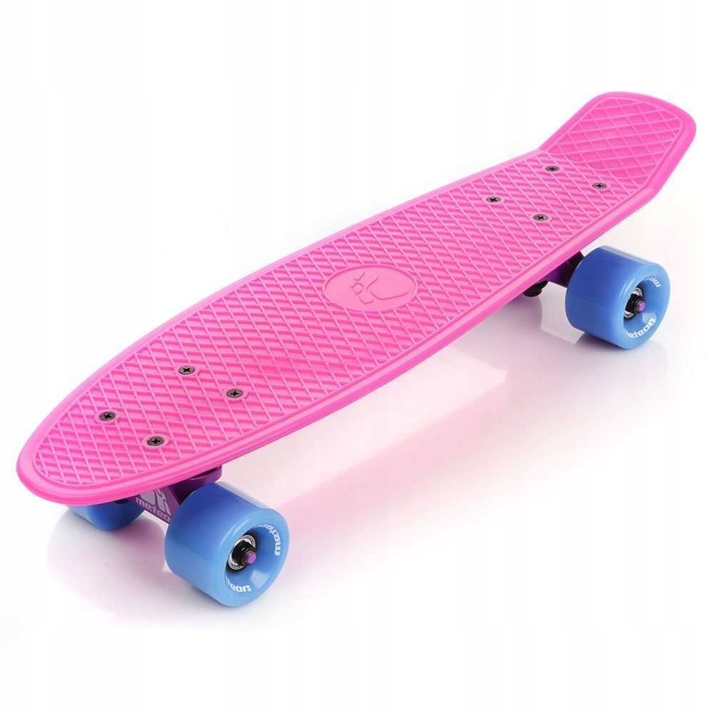 

Deskorolka Fishboard Skateboard Meteor Plastic