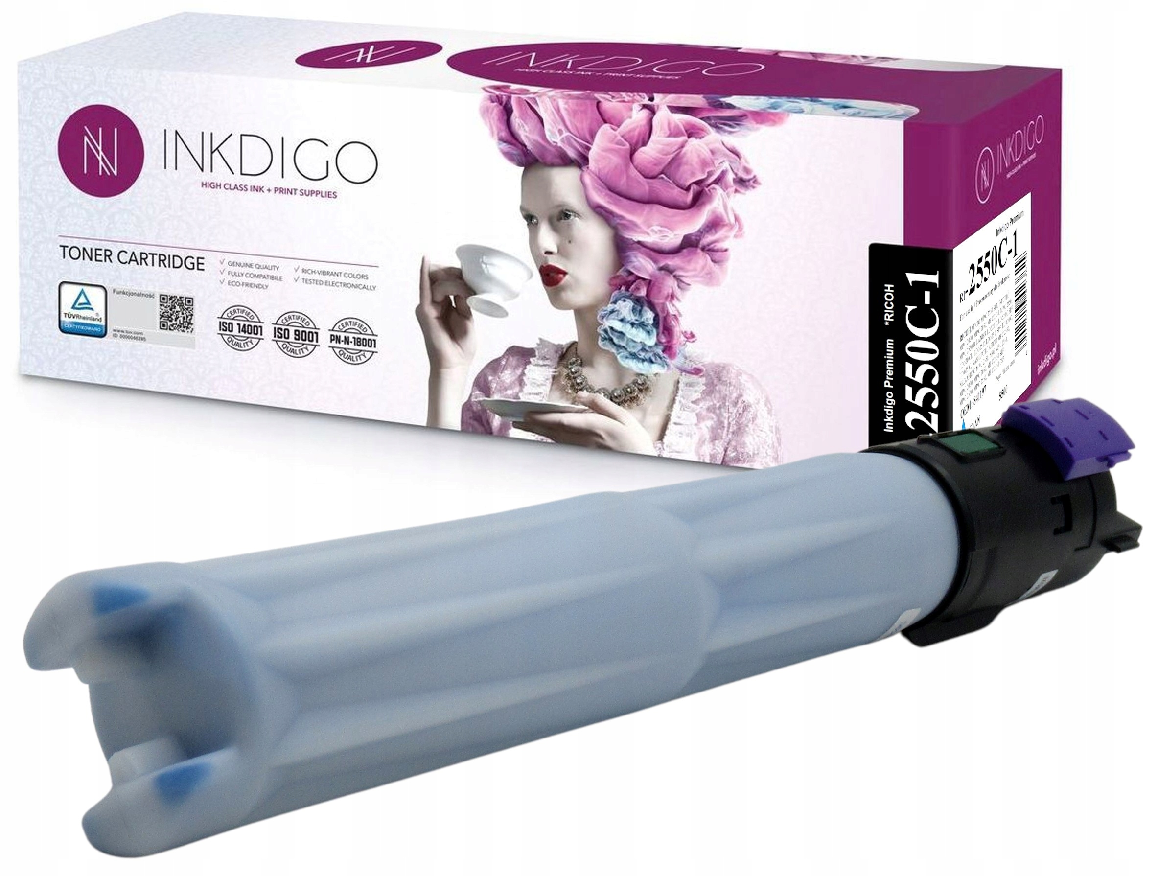 Náhradní díl pro Ricoh Aficio Mpc 2030 2050 2530 2550