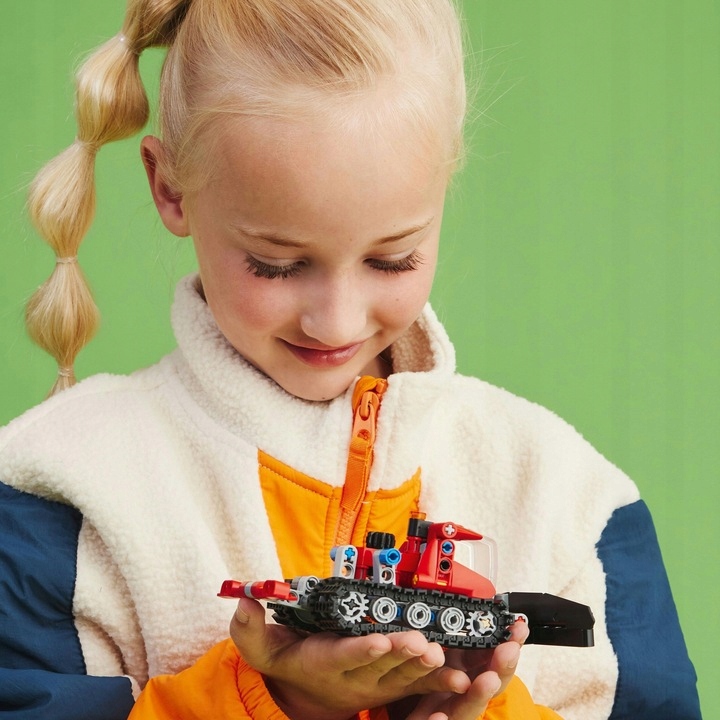 LEGO TECHNIC 42148 RATRAK Numer produktu 42148