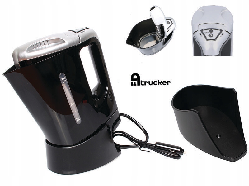 Konvice 24V /300W bez spirály se stojánkem