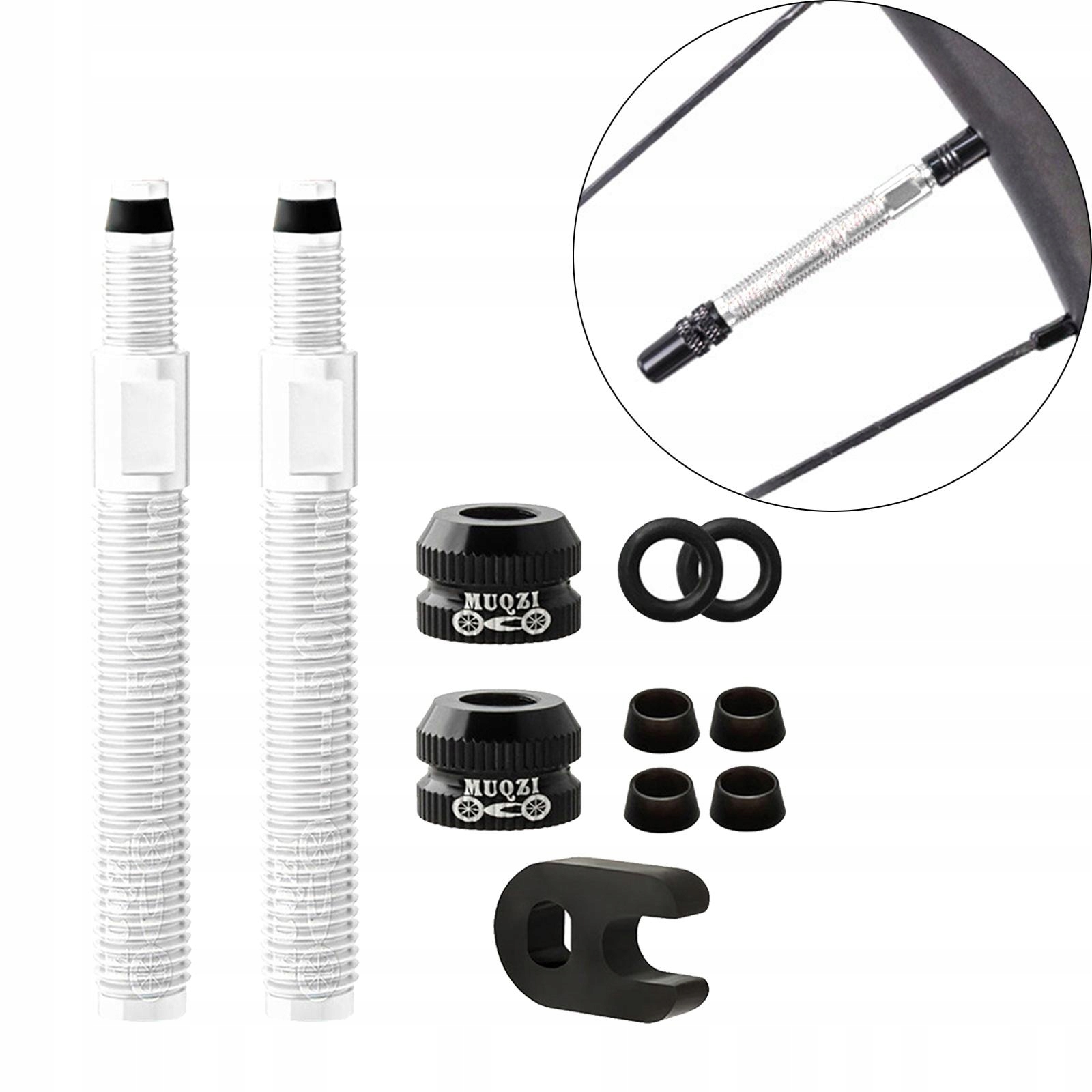 Zestaw przedłużenia zaworu przedłużającego Marka inna