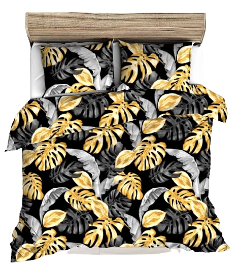 

Komplet Pościeli Flanelowej 160X200 Flanela Polski