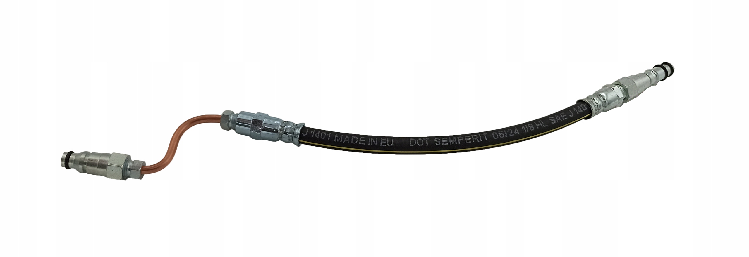 Flexibilní spojkový kabel Oem: 55182460 Fiat Siena Albea Linea