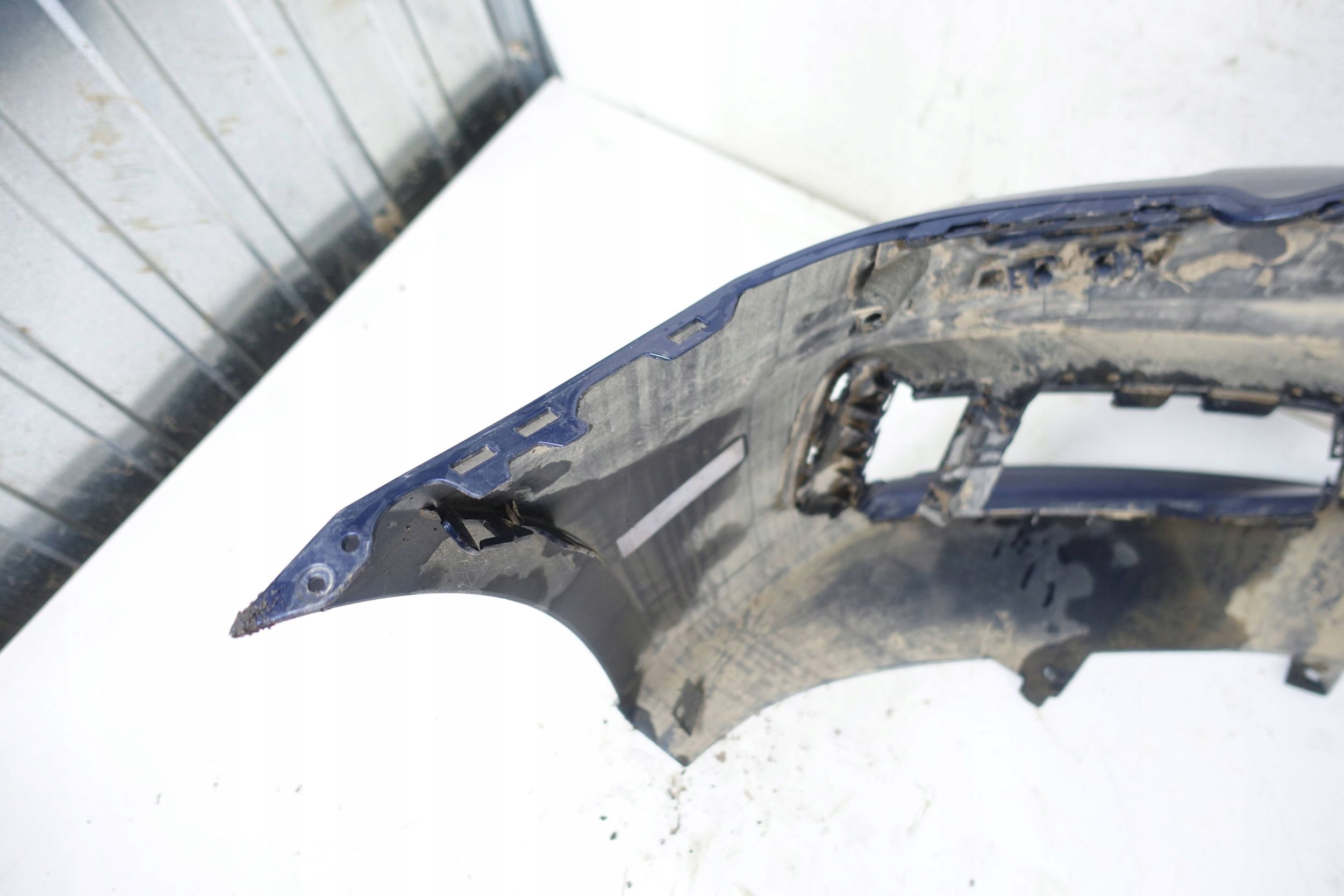 AUDI A6 S6 C8 4K0 S-LINE 2018- bumper front front 4K0807437D 4K0807437C
