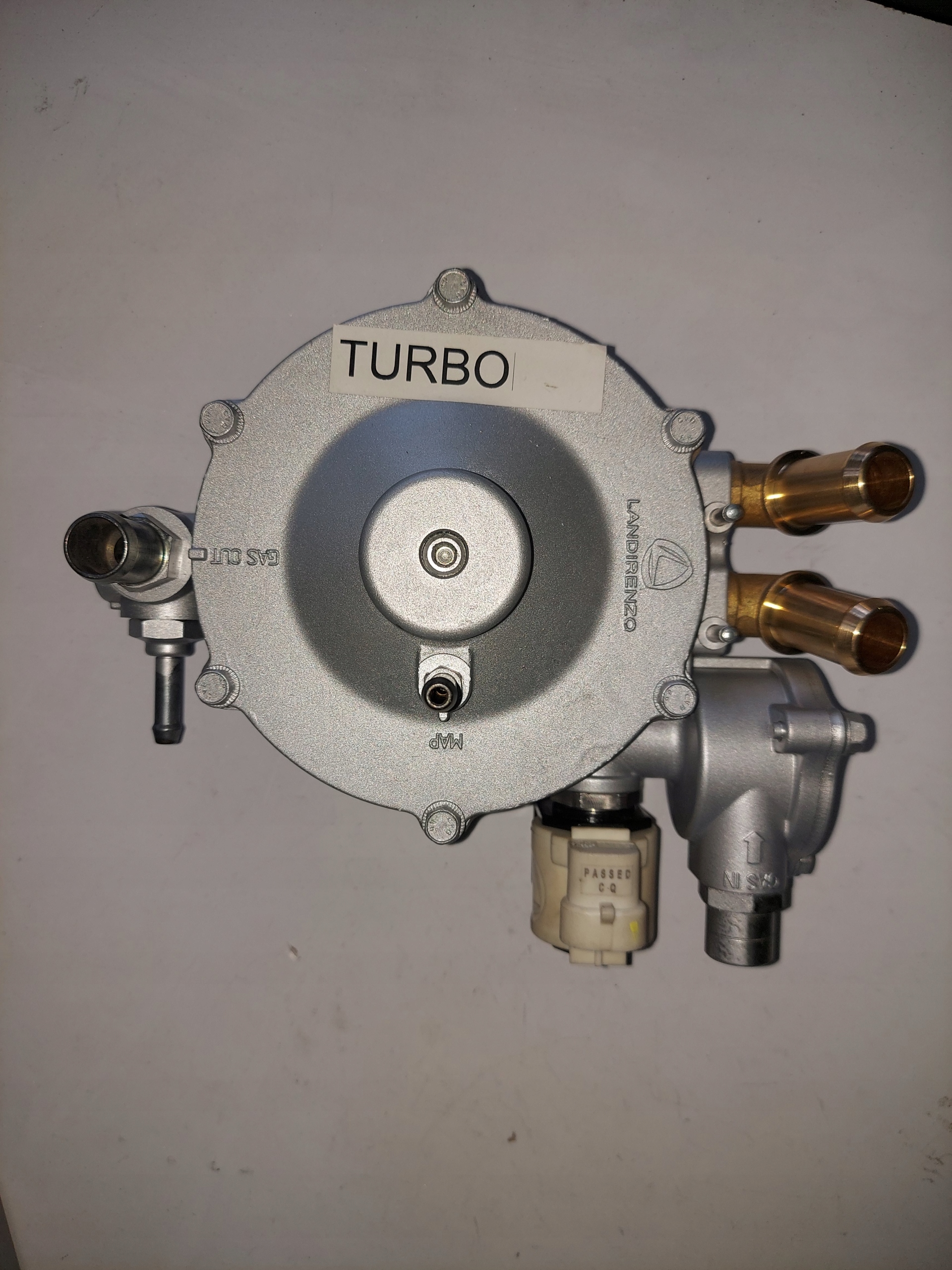 Редуктор испаритель Landi-renzo Li-10 LSE-98 regener