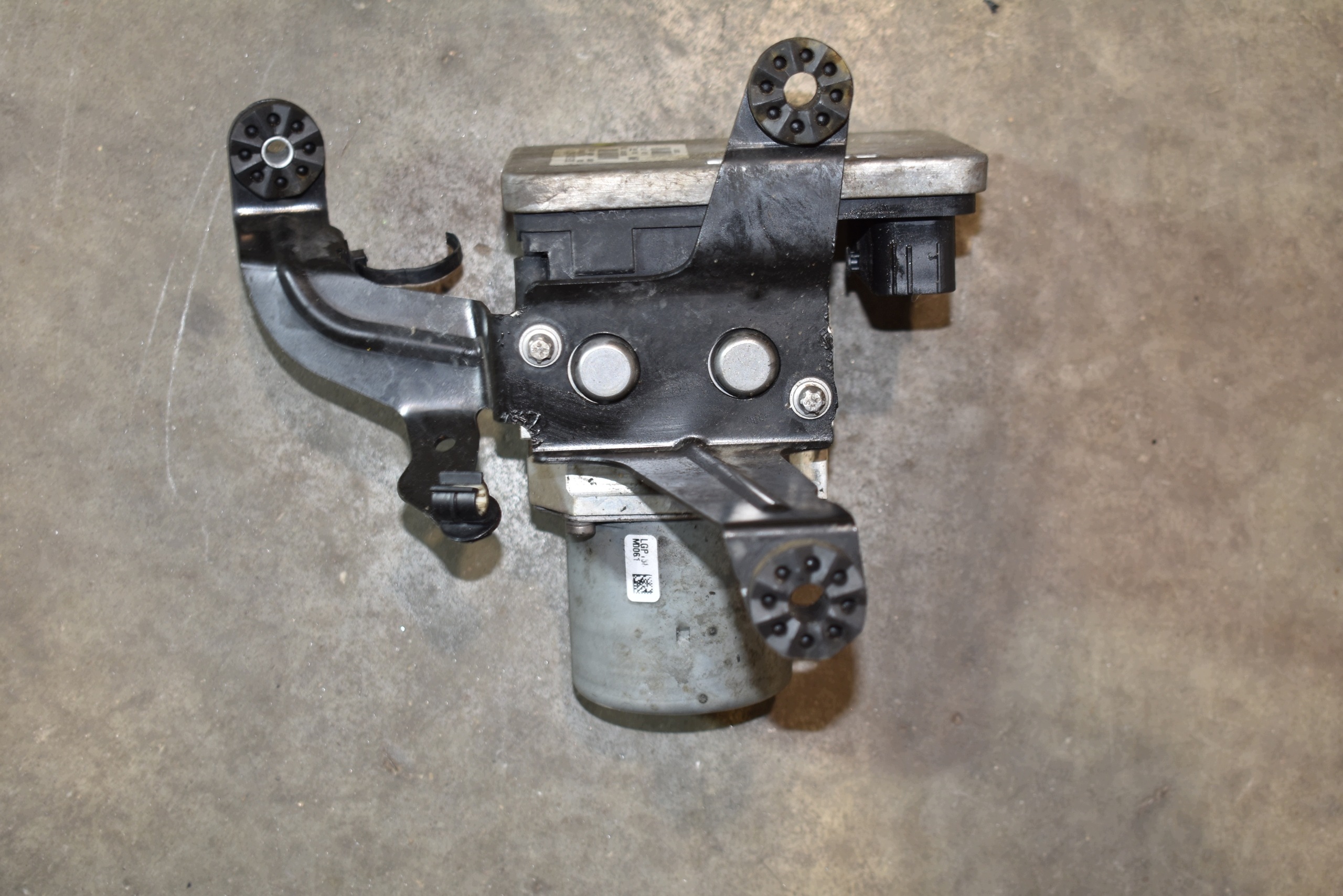 perfect condition pump control unit ABS X-DRIVE BMW G01 G02 G30 1