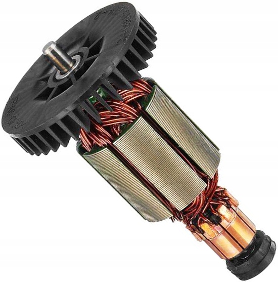 

Wirnik Szlifierki Kątowej DGA452 BGA452 Makita