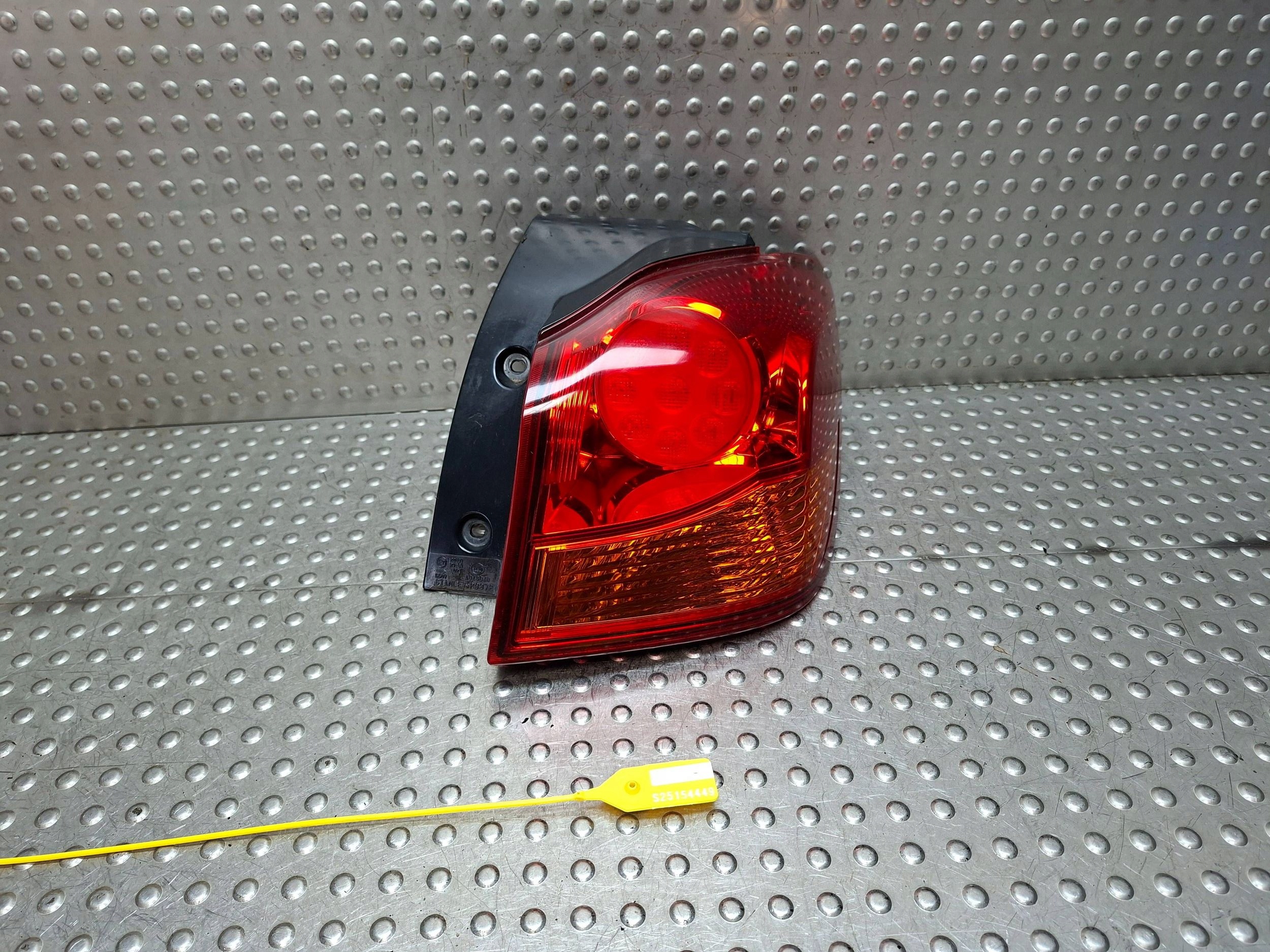 light rear part right MITSUBISHI ASX 10- EU