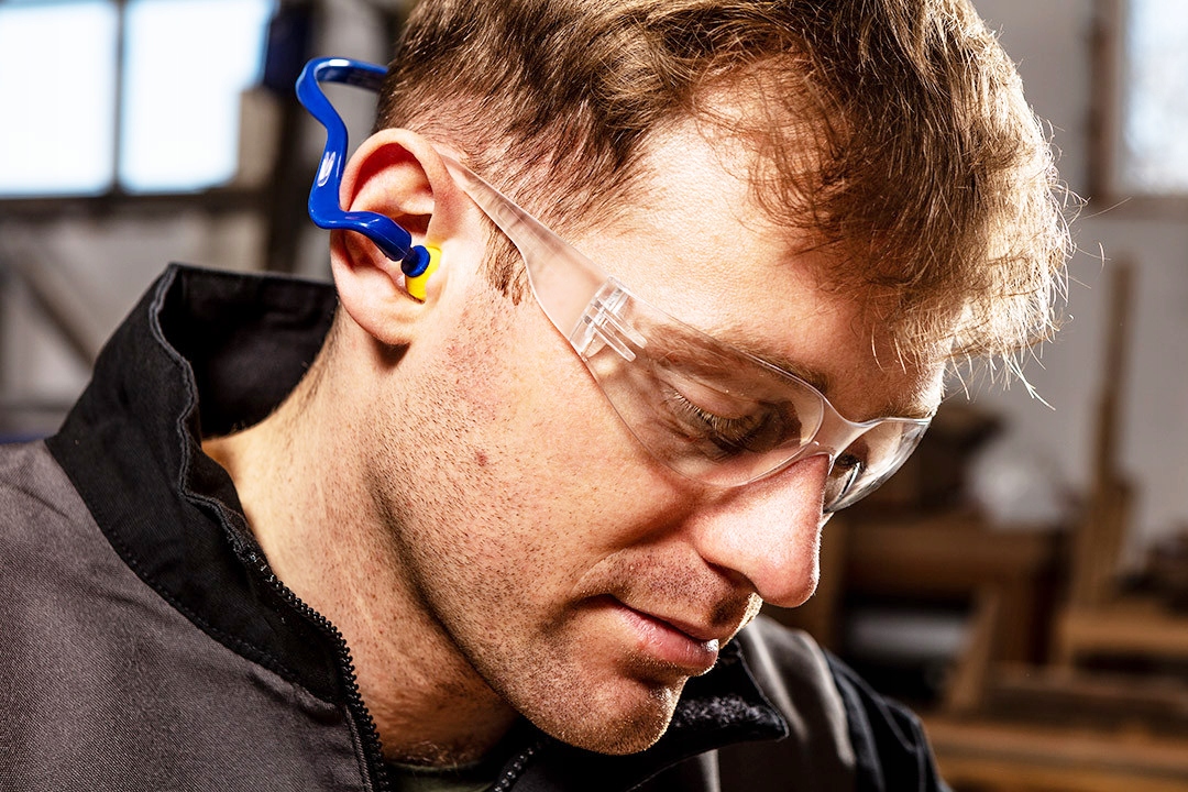 ZATYCZKI DO USZU WKŁADKI PRZECIWHAŁASOWE STOPERY Marka Neo Tools