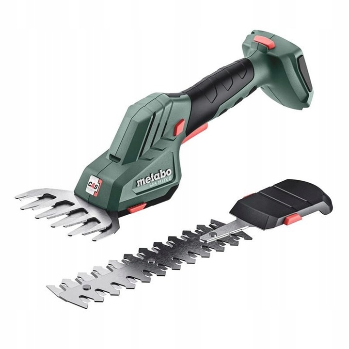 Metabo PowerMaxx Sgs 12 Q Akumulátorové nožnice na kríky a trávu 12 V sólo