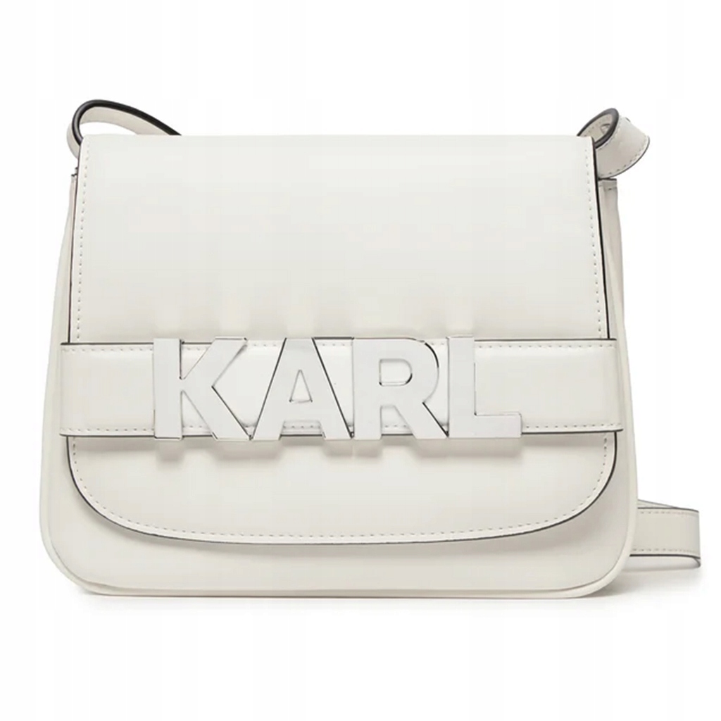Kabelka Karl Lagerfeld 236W3091 Bílá