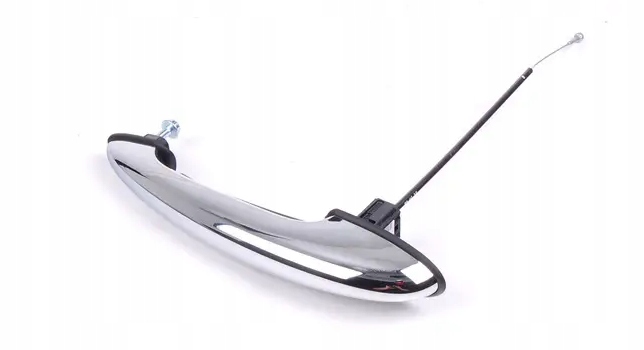 Klamka zewnetrzna drzwi Mini R50 R55 R56 R57 OE Installation side Left front Right front
