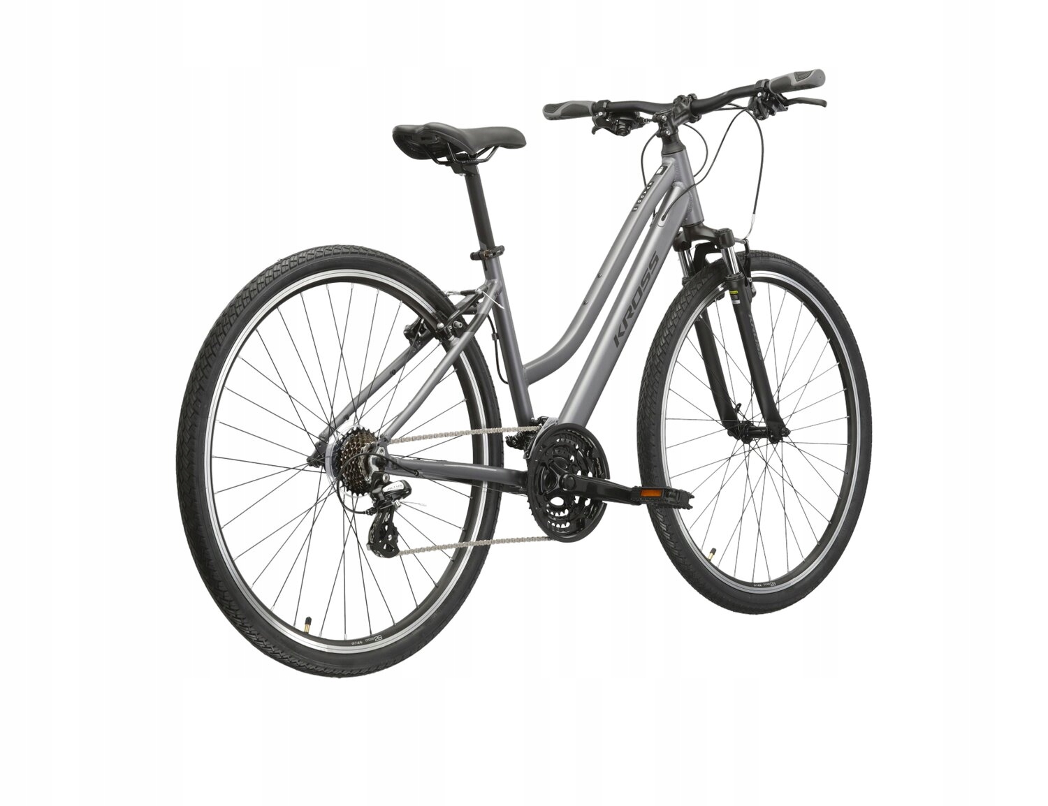 ROWER CROSSOWY DAMSKI KROSS EVADO 2.0 r.S Kod producenta KREV2Z28X15W006697