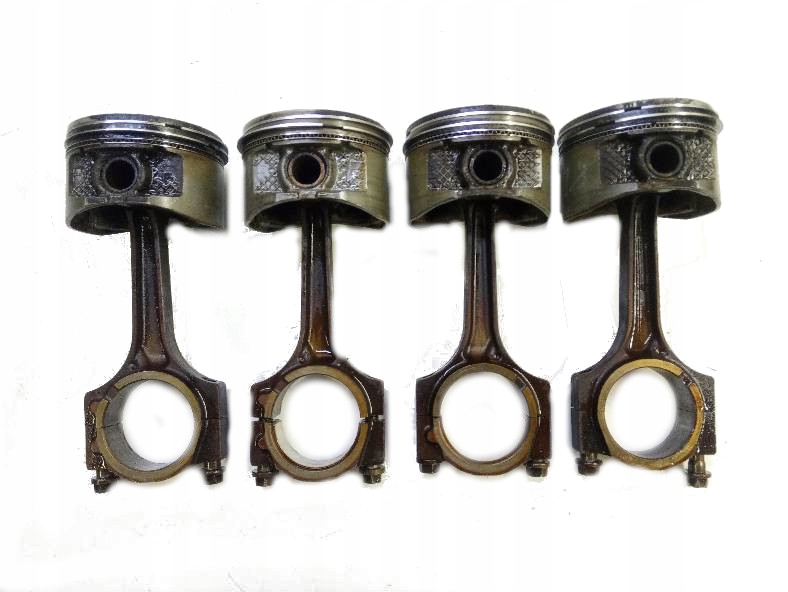 Поршни в сборе Chrysler Neon II (1999-2005) 2.0 B