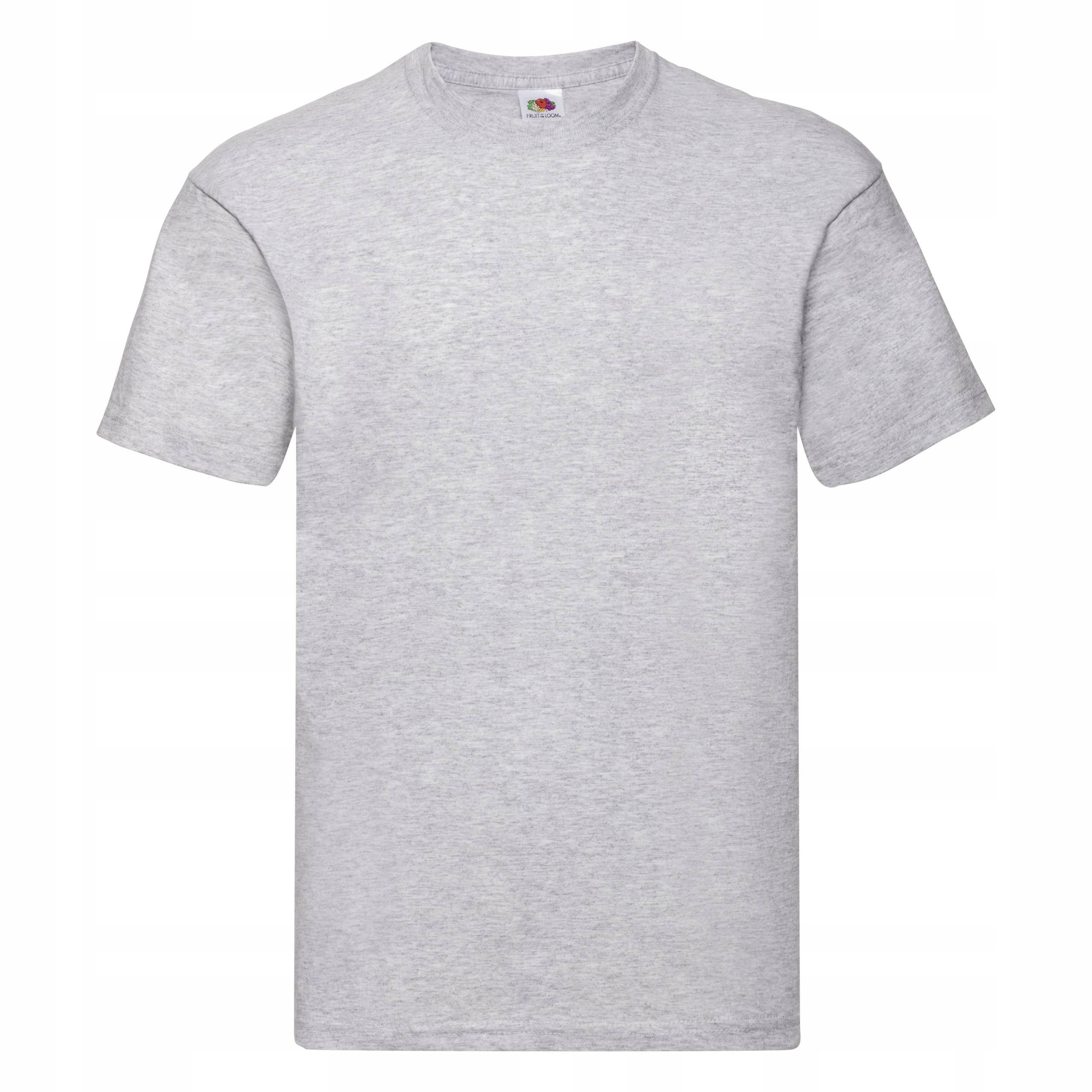 

Koszulka męska T-shirt Original Fruit Szary XXL