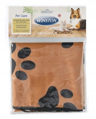 Levně Winston podložka pro psa a kočku pro psa kočku, deka 50 cm x 70 cm