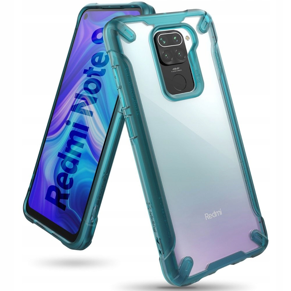 

Etui pancerne Ringke mocne do Xiaomi Redmi Note 9