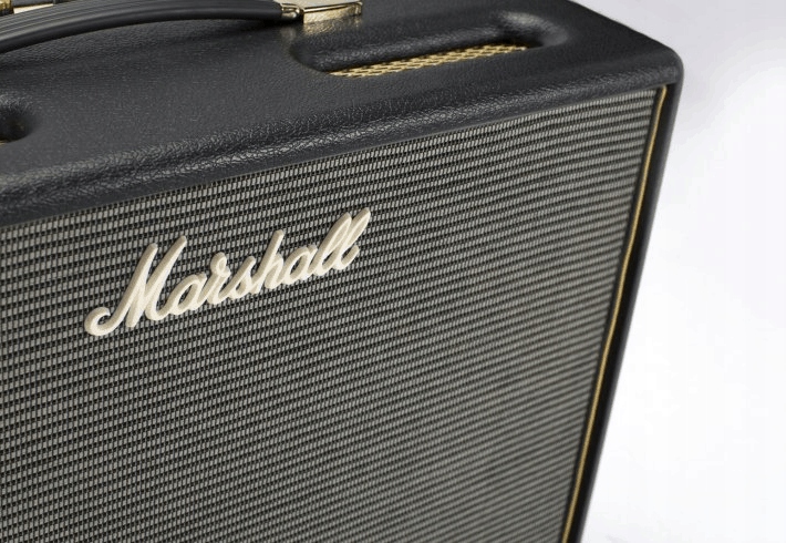 MARSHALL ORIGIN 50C WZMACNIACZ GITAROWY LAMPOWY Konstrukcja lampowy