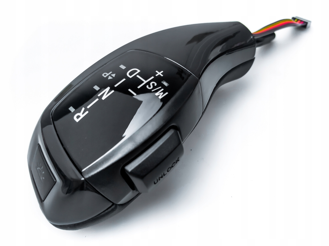 Galka Zmiany Biegow Ledowa BMW X3 E83 2004 2010 Parts manufacturer Other