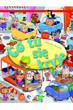 Co tu się kryje Eleonora Barsotti