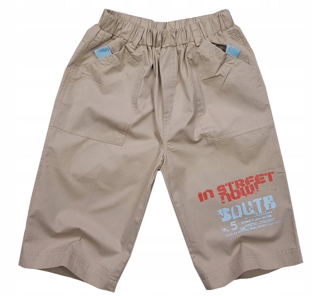 

Spodenki szorty In Street r 4 98/104 cm Blue