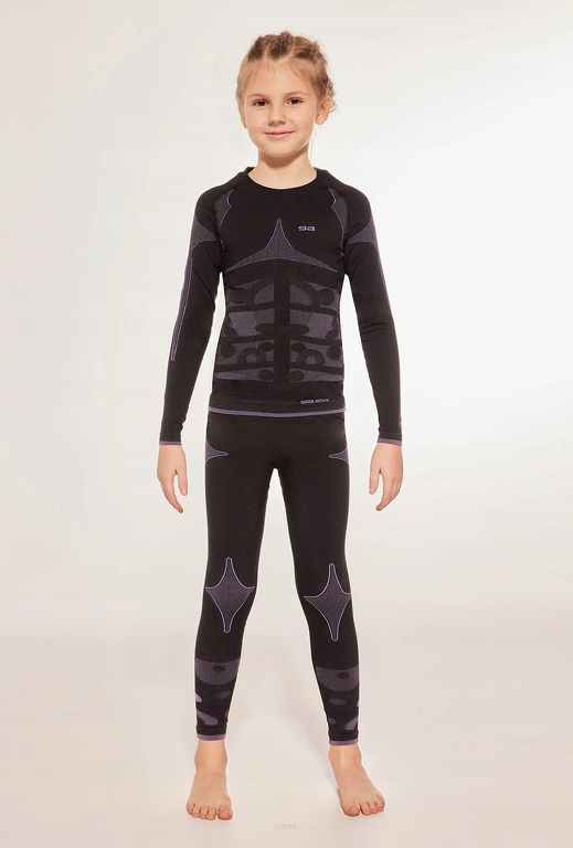 Gatta Komplet Thermo Junior Girl vel 110/116