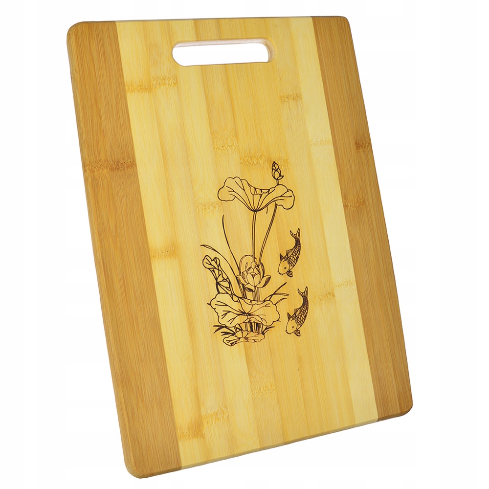 

Deska Kuchenna Do Krojenia Bambusowa 35x25